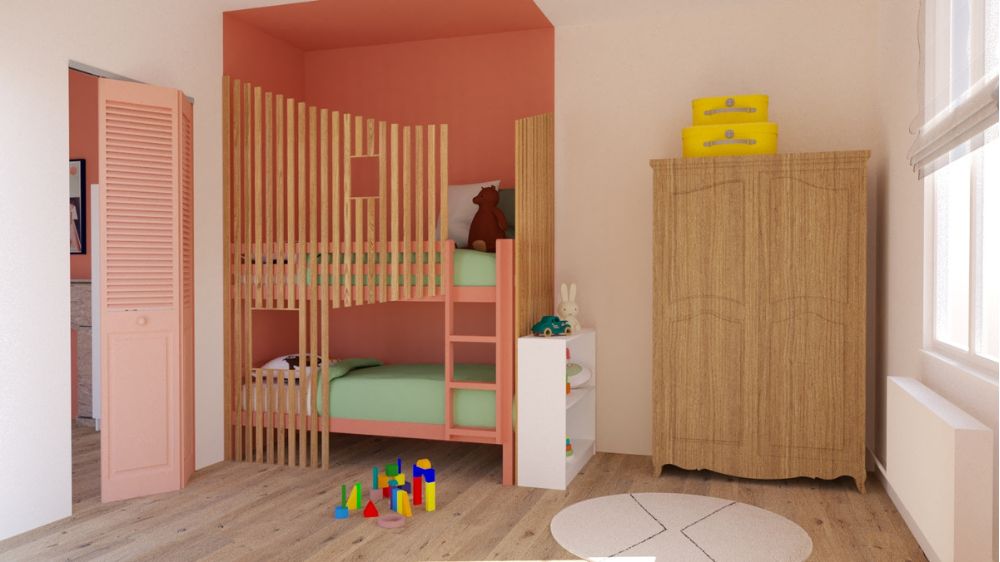 Chambre enfants