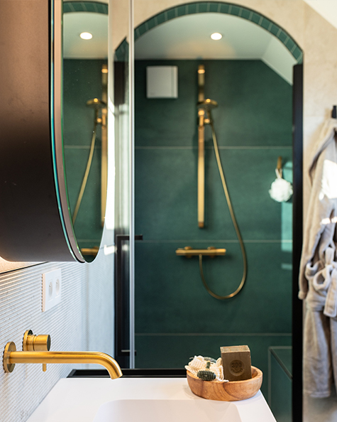 avant rénovation salle de bains